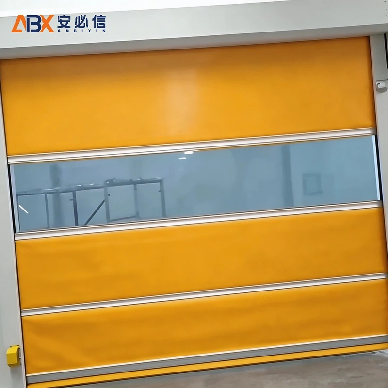 忻州市洁净快速门