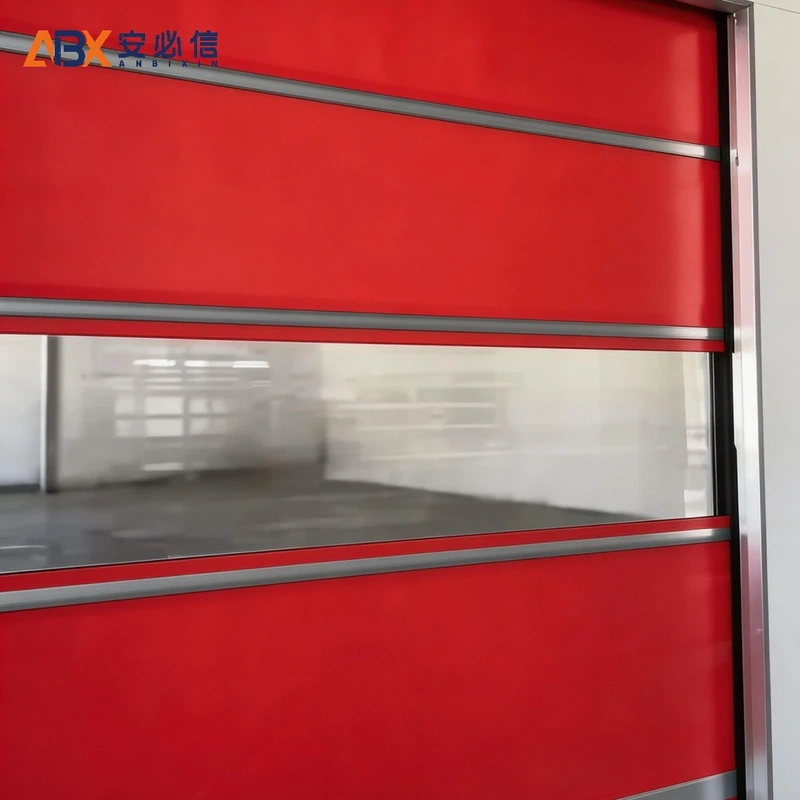 忻州市工业快速门