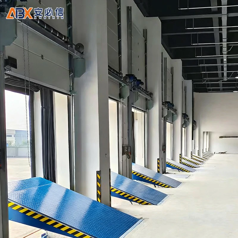 忻州市钢制滑升门
