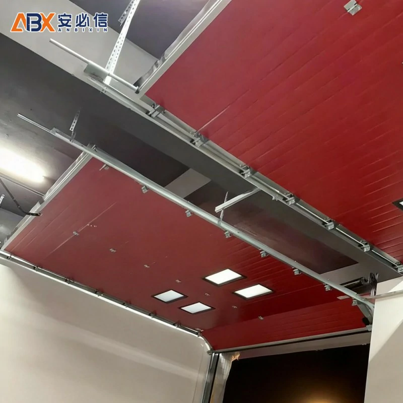 忻州市工业滑升门