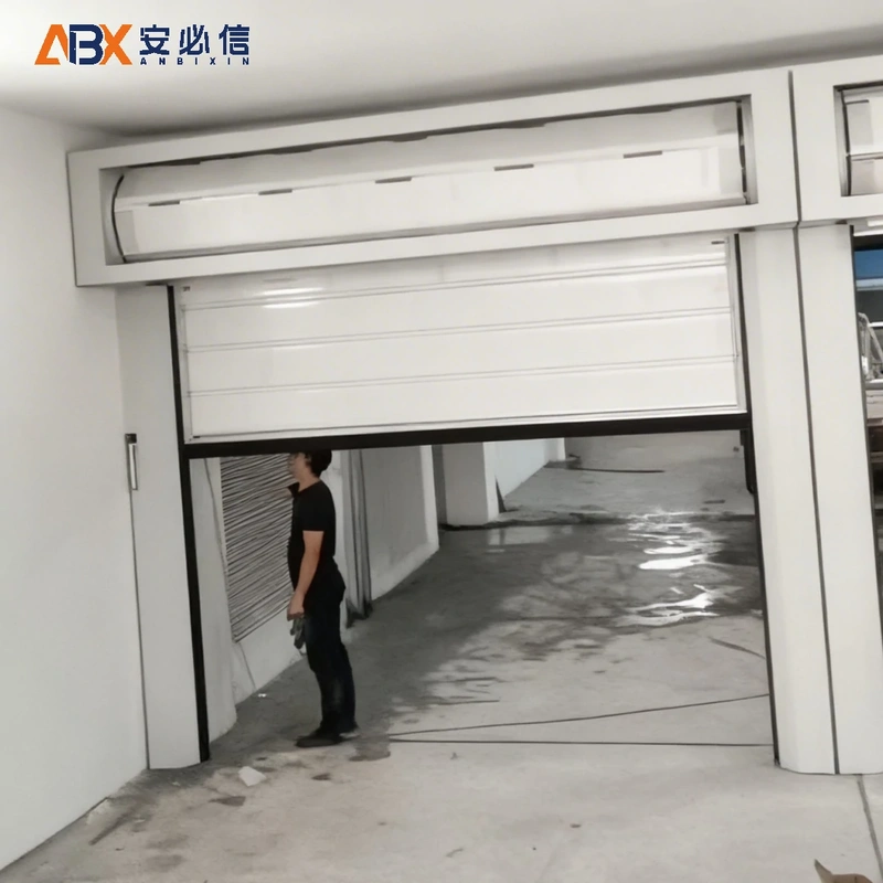 忻州市厂房高速门